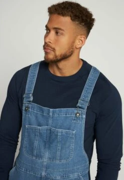 JP1880 Tuinbroek - Bleu Clair 8 JP1880 Tuinbroek - Bleu Clair -JP1880 7355943781a74b2c801e48d78b33f988