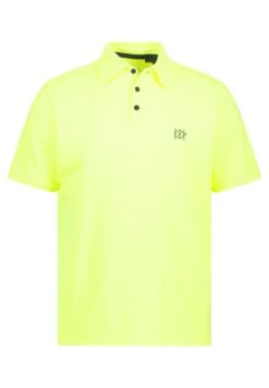 JP1880 Poloshirt - Jaune Fluo -JP1880 737f36cbffd84dbdb36f7fab2c262a66