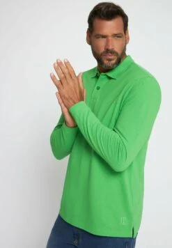 JP1880 Basic- Poloshirt - Apple Green