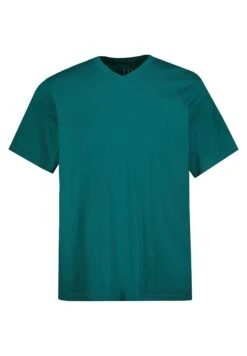 JP1880 Grosse Grössen Bis - T-Shirt Basic - Petrol -JP1880 74412135a33a41c5bc228c758c237677