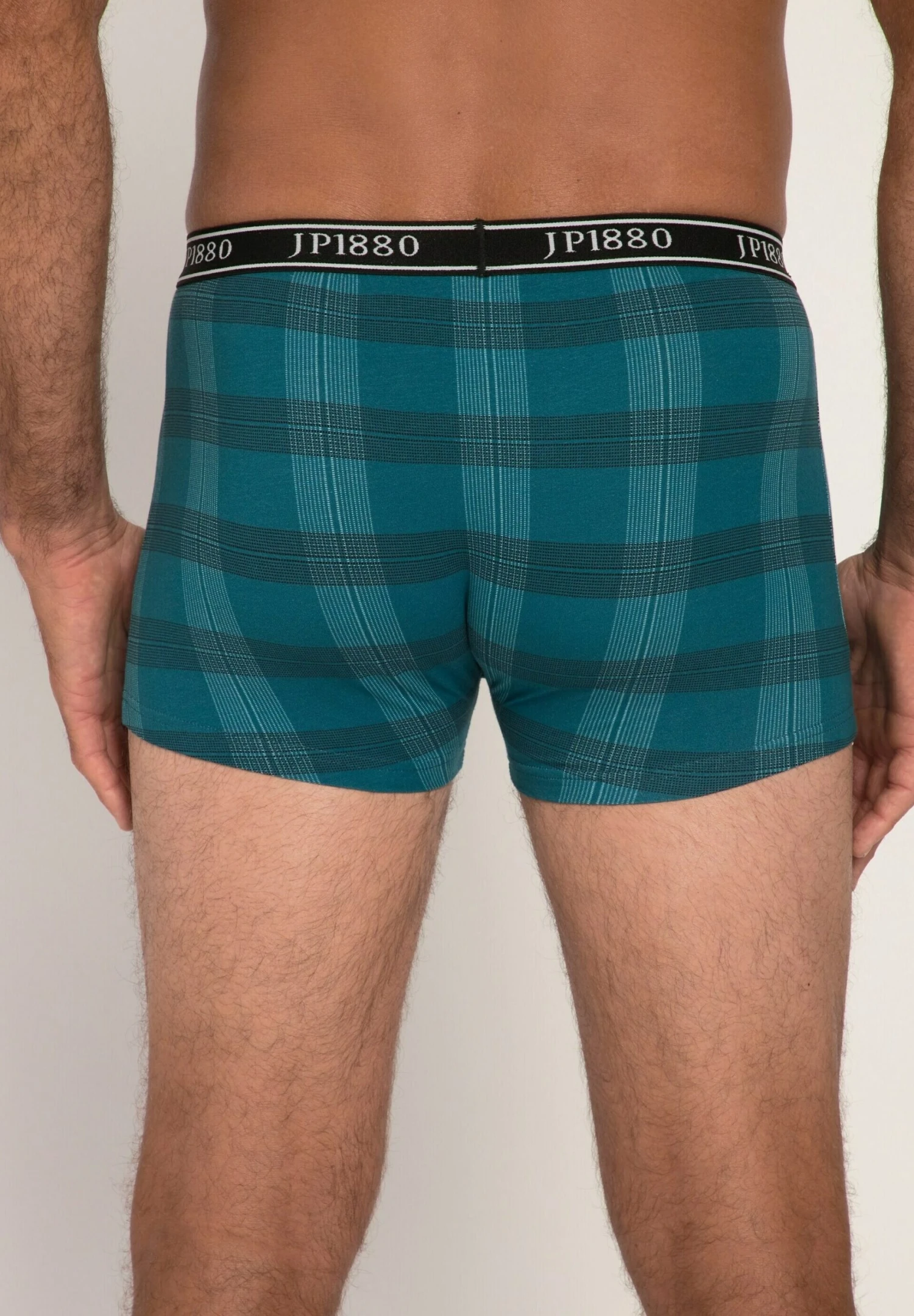 JP1880 Flexnamic 2Pack - Onderbroeken - Ozeanblau 4 JP1880 Flexnamic 2Pack - Onderbroeken - Ozeanblau - Afbeelding 2