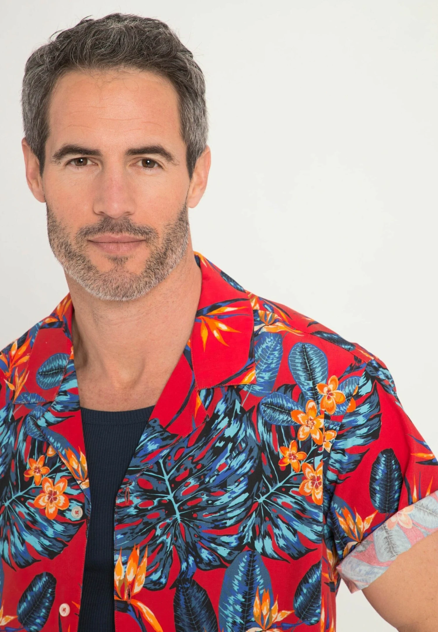 JP1880 Pyjamashirt - Rouge 4 JP1880 Pyjamashirt - Rouge - Afbeelding 2