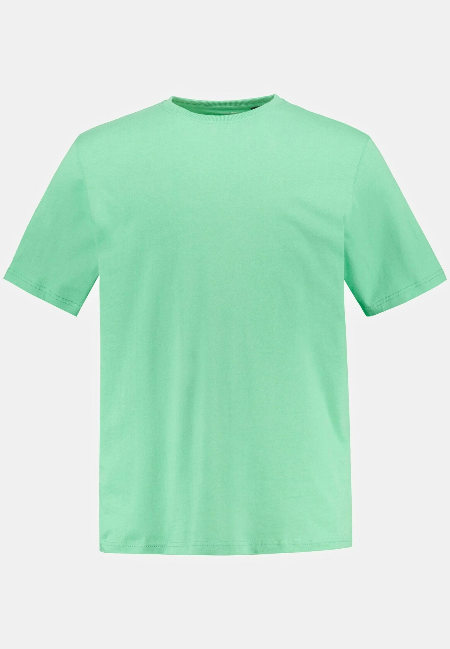 JP1880 T-Shirt Print - GraumelangeHellgrün 7 JP1880 T-Shirt Print - GraumelangeHellgrün - Afbeelding 5