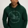 JP1880 Hoodie - Dunkelgrün 1 JP1880 Hoodie - Dunkelgrün -JP1880 74eda9cbfc9b465db579a78ab78fa34b