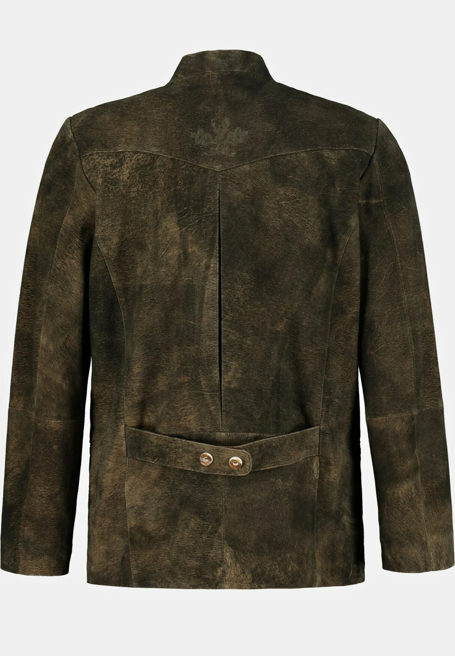 JP1880 Leren Jas - Mahagonibraun 5 JP1880 Leren Jas - Mahagonibraun - Afbeelding 3