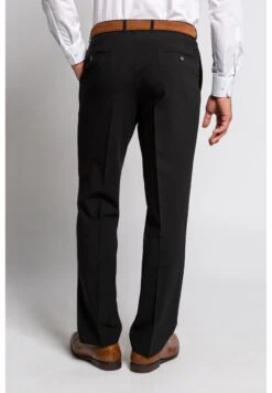 JP1880 Grosse Grössen Bis Flatfront Hos - Pantalon - Schwarz 8 JP1880 Grosse Grössen Bis Flatfront Hos - Pantalon - Schwarz -JP1880 76e5192217c147c1aae18d311eb840af