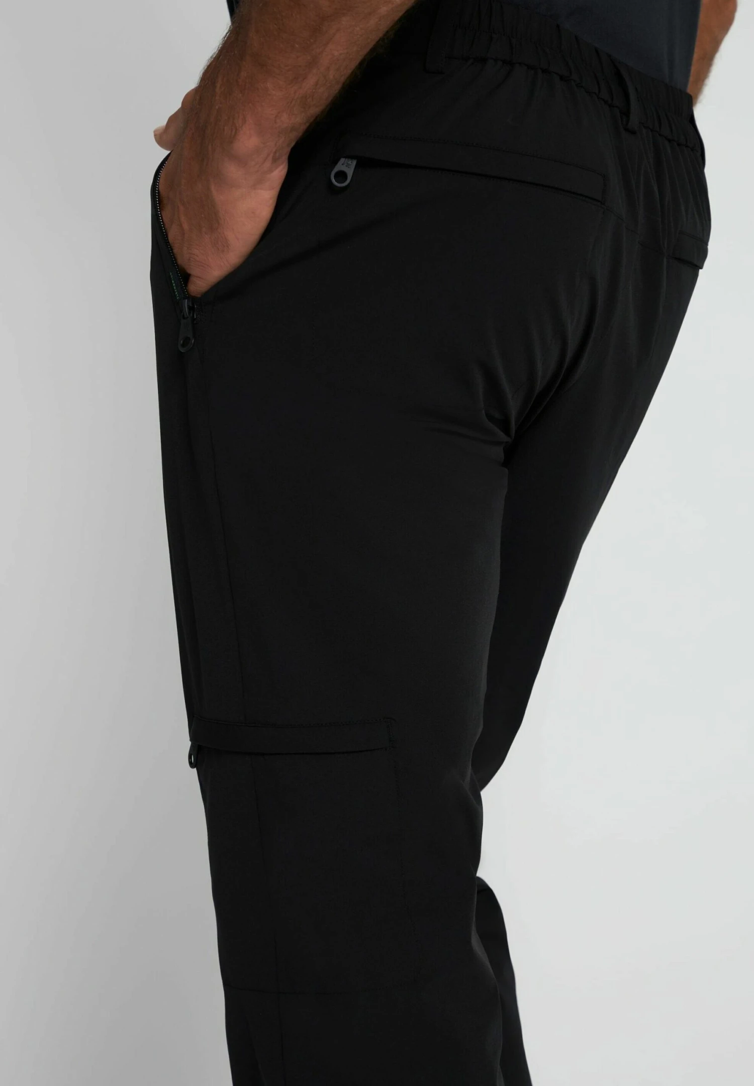 JP1880 Cargobroek - Noir 6 JP1880 Cargobroek - Noir - Afbeelding 4