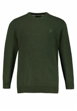 JP1880 Trui - Vert Foncé 7 JP1880 Trui - Vert Foncé -JP1880 7758dd17d1084b80ba6951e6ce1db421