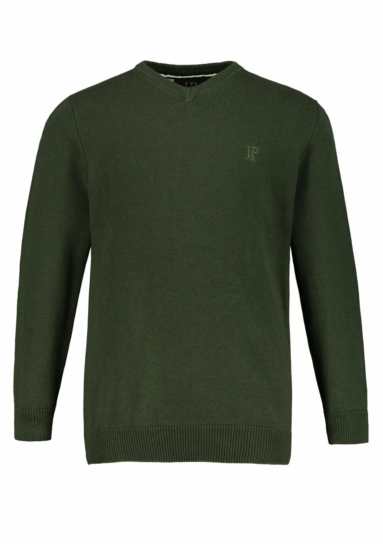 JP1880 Trui - Vert Foncé 5 JP1880 Trui - Vert Foncé - Afbeelding 3