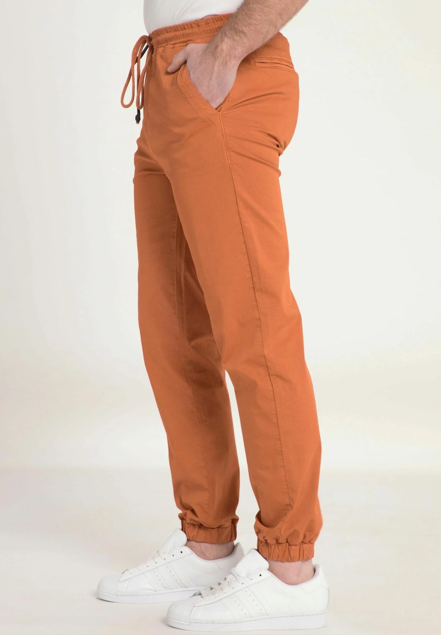 JP1880 Trainingsbroek - Bright Orange 5 JP1880 Trainingsbroek - Bright Orange - Afbeelding 3