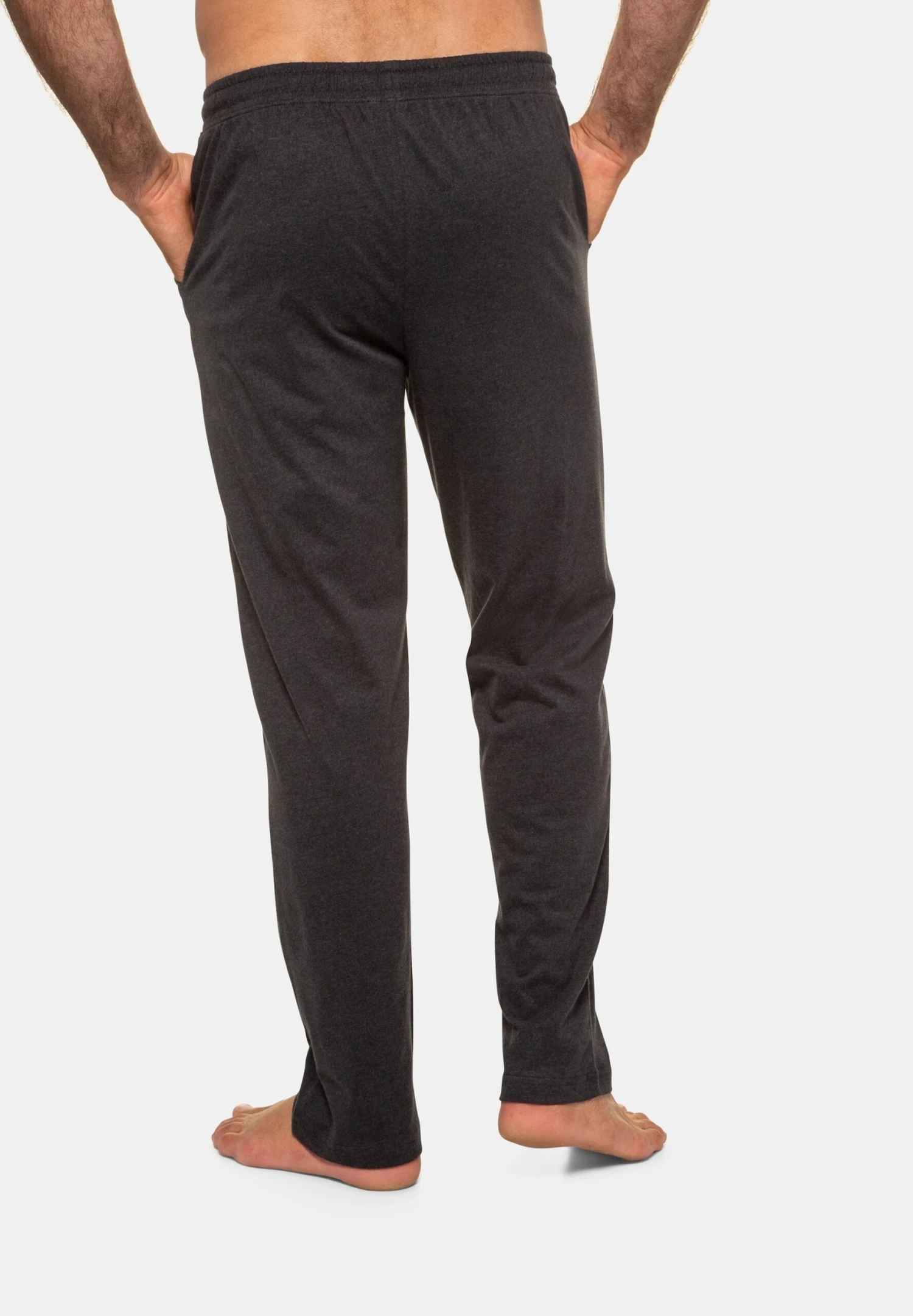 JP1880 Pyjamabroek - Antraciet 4 JP1880 Pyjamabroek - Antraciet - Afbeelding 2