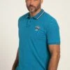 JP1880 Poloshirt - Tiefseeblau -JP1880 78da8fd7246646d19cdc48bbf0357501