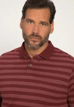 JP1880 Poloshirt - Dunkel Kirschrot -JP1880 78f0356d2dc04d23ab684a17cf387b68