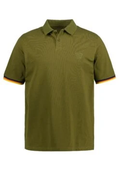 JP1880 Poloshirt - Vert Mousse 7 JP1880 Poloshirt - Vert Mousse -JP1880 78f3f8d6d30d421bbba4ac4aad23e8ad