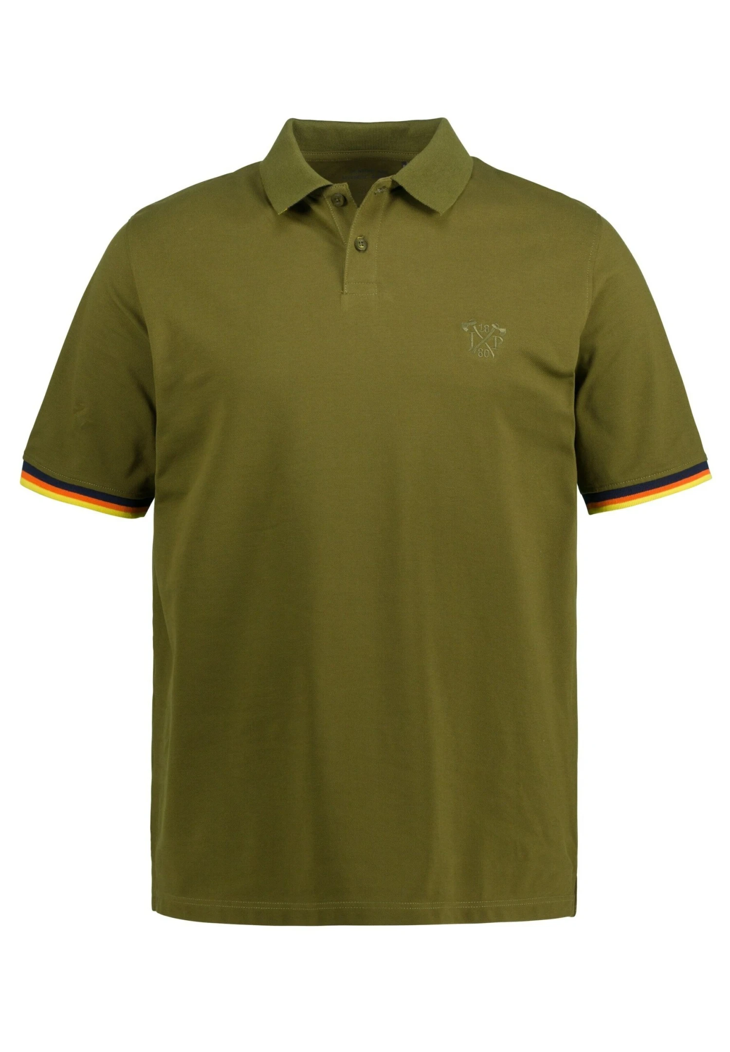 JP1880 Poloshirt - Vert Mousse 5 JP1880 Poloshirt - Vert Mousse - Afbeelding 3