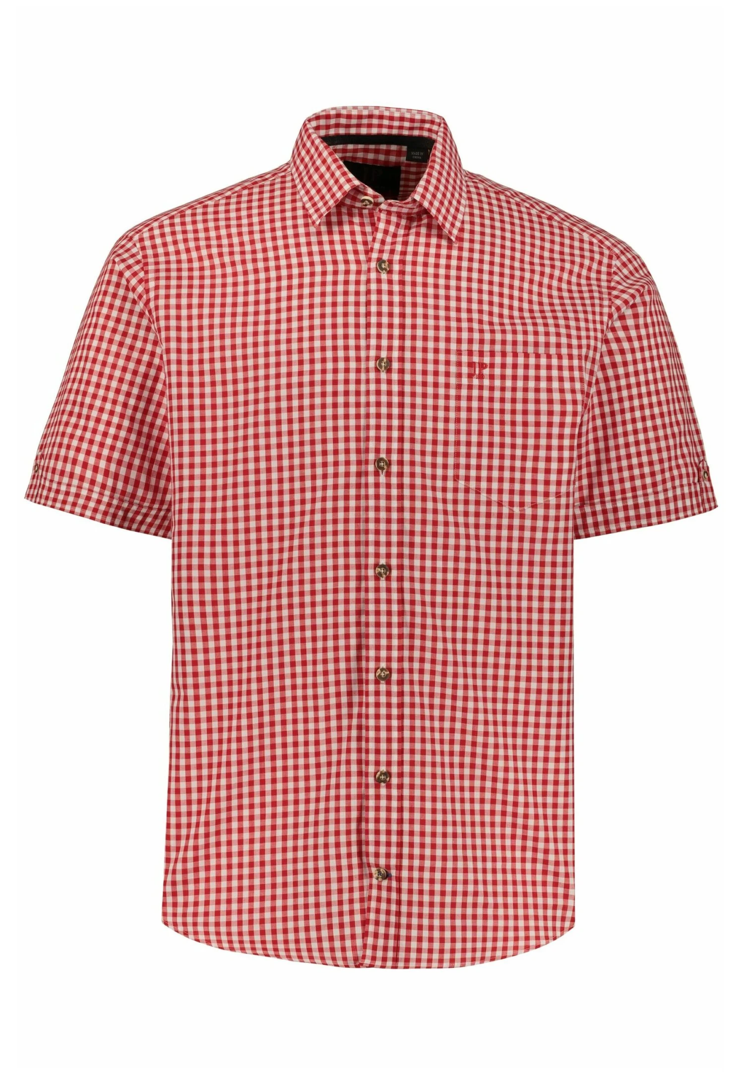 JP1880 Overhemd - Salsa 6 JP1880 Overhemd - Salsa - Afbeelding 4