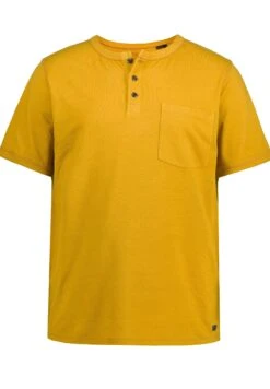 JP1880 T-Shirt Basic - Ambre 7 JP1880 T-Shirt Basic - Ambre -JP1880 79dae4d62ab049a0afa0052f4671a388