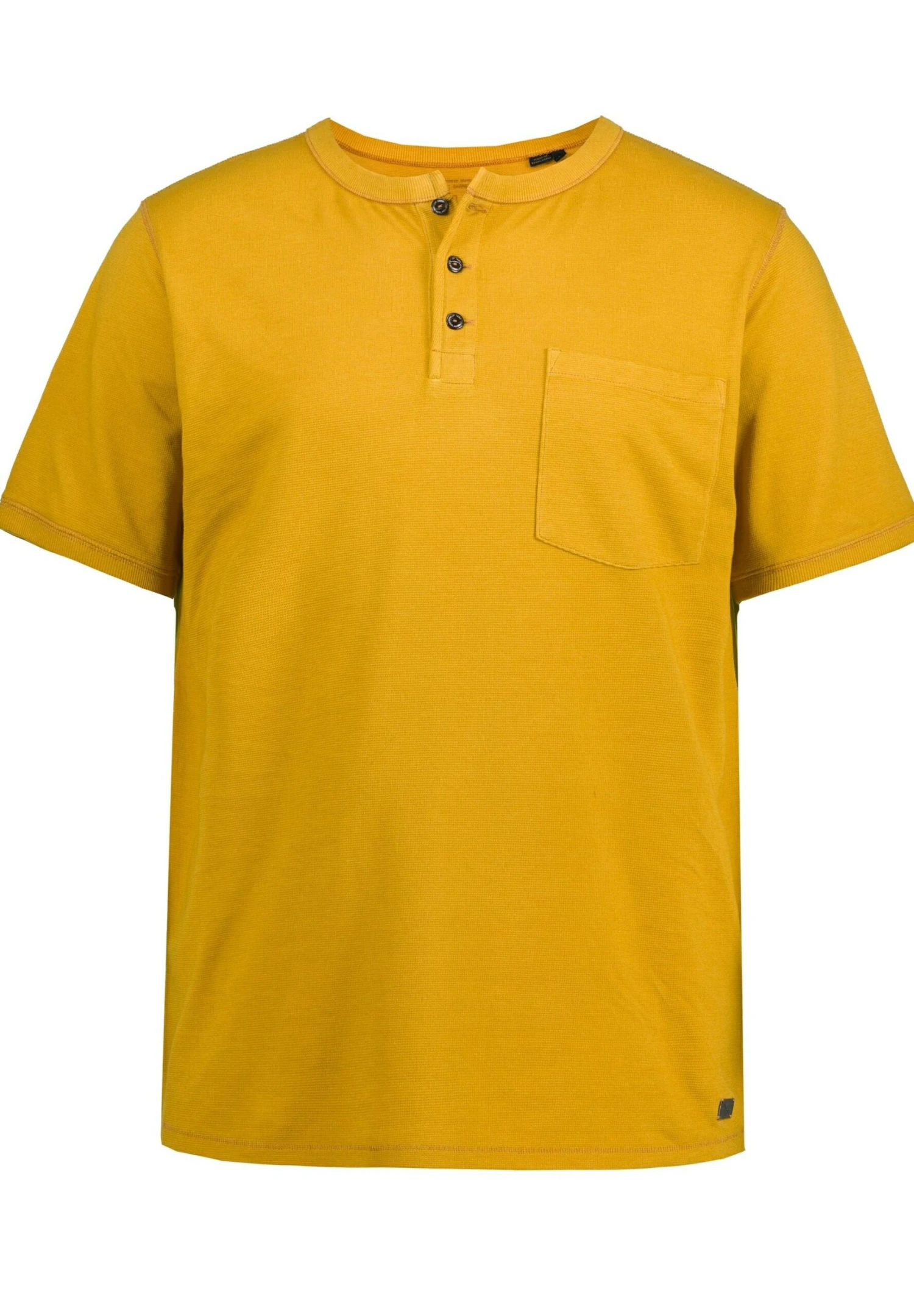 JP1880 T-Shirt Basic - Ambre 5 JP1880 T-Shirt Basic - Ambre - Afbeelding 3