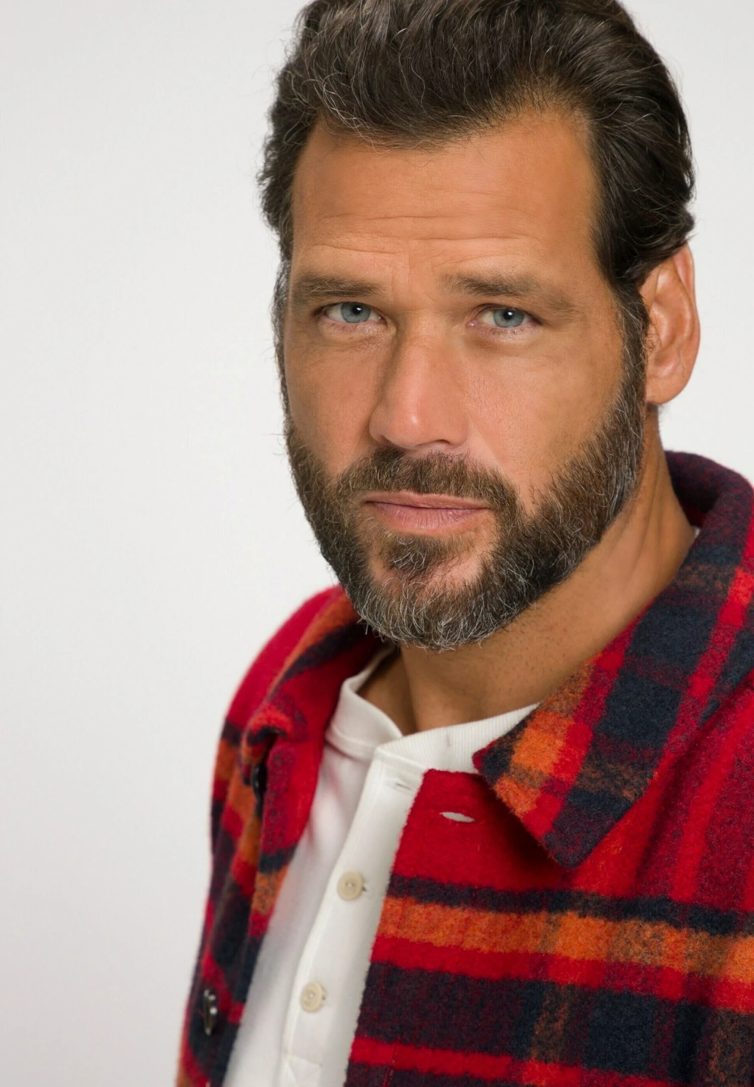 JP1880 Jas - Rouge 4 JP1880 Jas - Rouge - Afbeelding 2