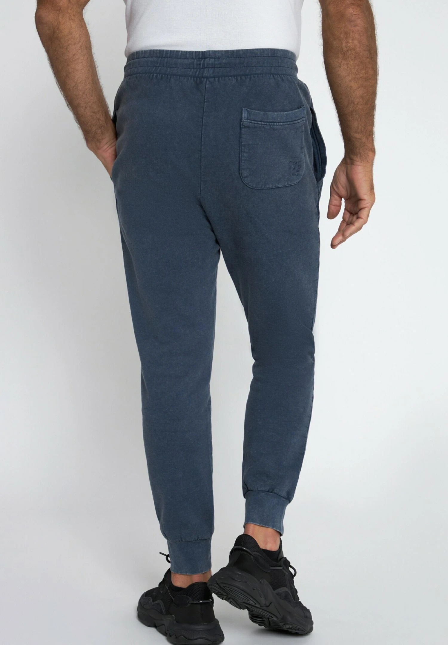 JP1880 Trainingsbroek - Matte Night Blue 4 JP1880 Trainingsbroek - Matte Night Blue - Afbeelding 2