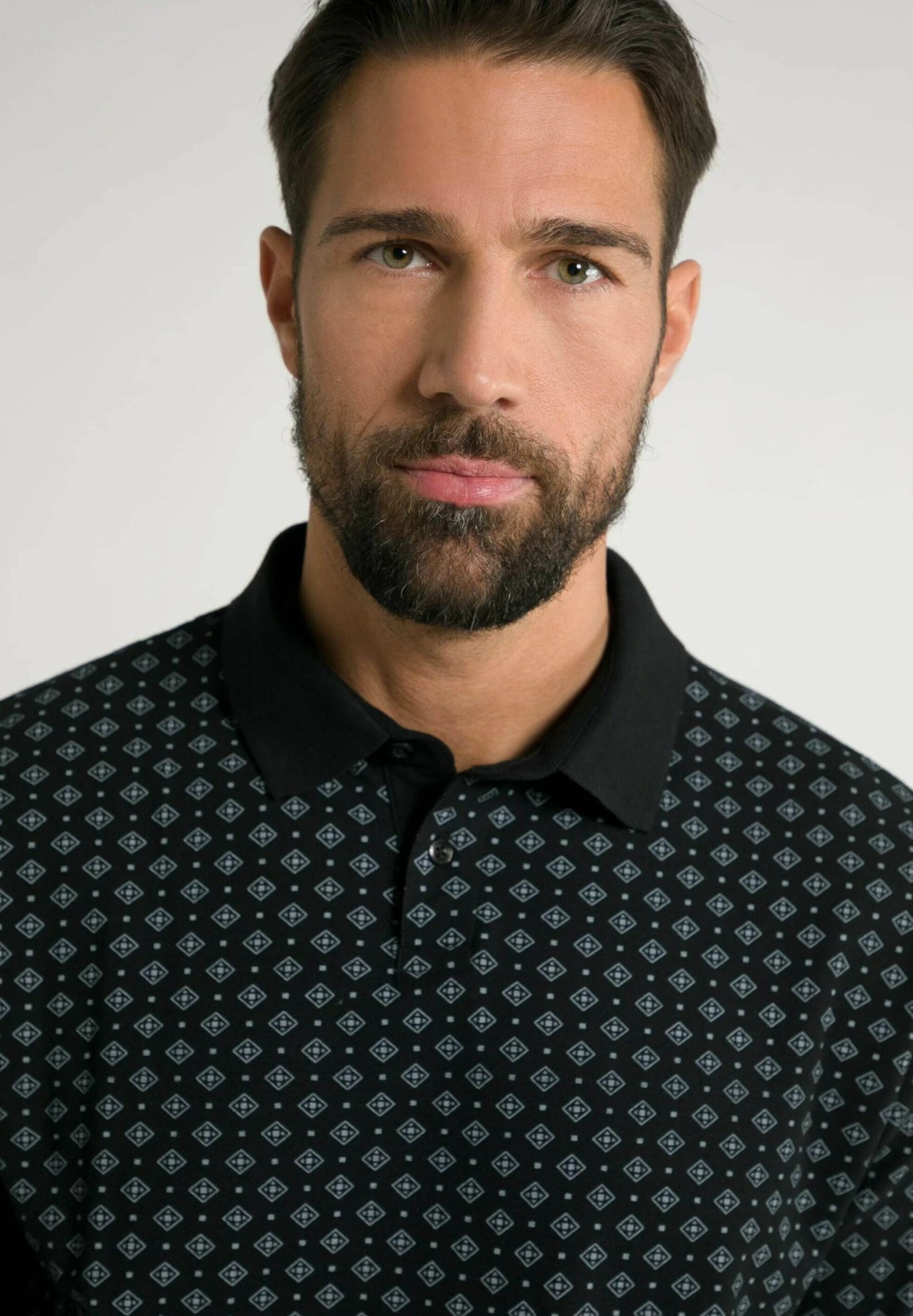 JP1880 Poloshirt - Schwarz 4 JP1880 Poloshirt - Schwarz - Afbeelding 2