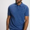 JP1880 Poloshirt - Bleu Cobalt