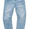 JP1880 Flexnamic - Straight Leg Jeans - Bleached Denim 2 JP1880 Flexnamic - Straight Leg Jeans - Bleached Denim -JP1880 7bd090c944bd4ecab8f2e5fff86207b9