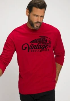 JP1880 Longsleeve - Rouge Foncé