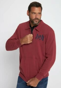 JP1880 Sweater - Robijnrood 8 JP1880 Sweater - Robijnrood -JP1880 7c8875bc343d49d8beda66a6dfe2aece