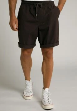 JP1880 Shorts - Dunkelbraun -JP1880 7e1552d252014ac7bc74302c41ec0385