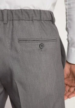 JP1880 Pantalon - Gris Acier 9 JP1880 Pantalon - Gris Acier -JP1880 7e35b8bd461c4e43a95f3cdb20bd6500