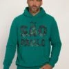 JP1880 Hoodie - Turquoise Groen 2 JP1880 Hoodie - Turquoise Groen -JP1880 7e72763b614f4ad9b3d89bbb9f78df0b