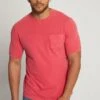 JP1880 T-Shirt Basic - Rood -JP1880 7eb7449fe4da4d9ea78c4daafe2bc93d