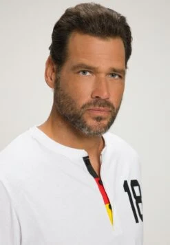 JP1880 Jay-Pi - Longsleeve - Schneeweiß -JP1880 7eeb3e4e50e34d4b9df886834aae595d