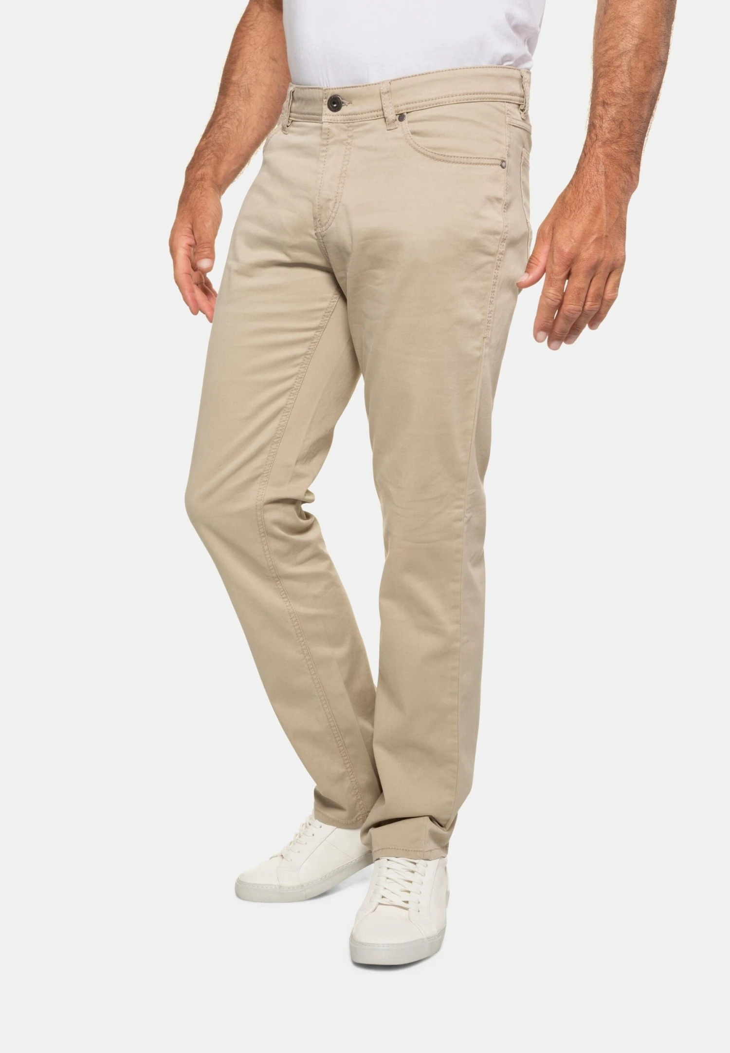 JP1880 Broek - Sand 6 JP1880 Broek - Sand - Afbeelding 4