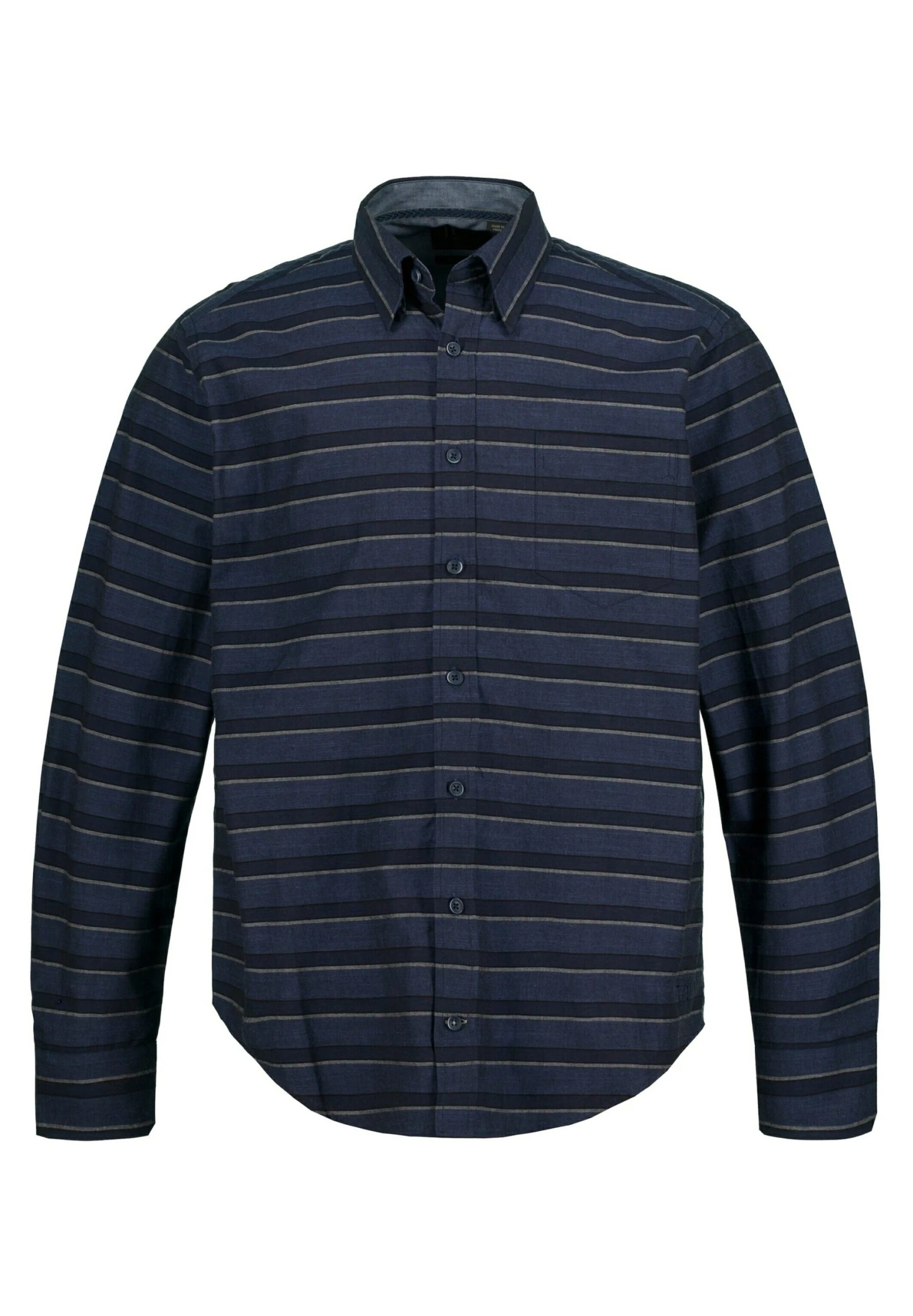 JP1880 Overhemd - Nachtblau 6 JP1880 Overhemd - Nachtblau - Afbeelding 4