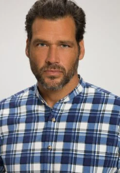 JP1880 Folklore Modern Fit - Overhemd - Navy Blauw 8 JP1880 Folklore Modern Fit - Overhemd - Navy Blauw -JP1880 7fca4382f4934962ab5df94318056483