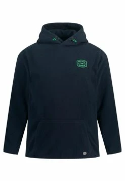JP1880 Fleece Trui - Mattes Nachtblau 7 JP1880 Fleece Trui - Mattes Nachtblau -JP1880 80ab51588b19411abb3fb7d9f84efb80