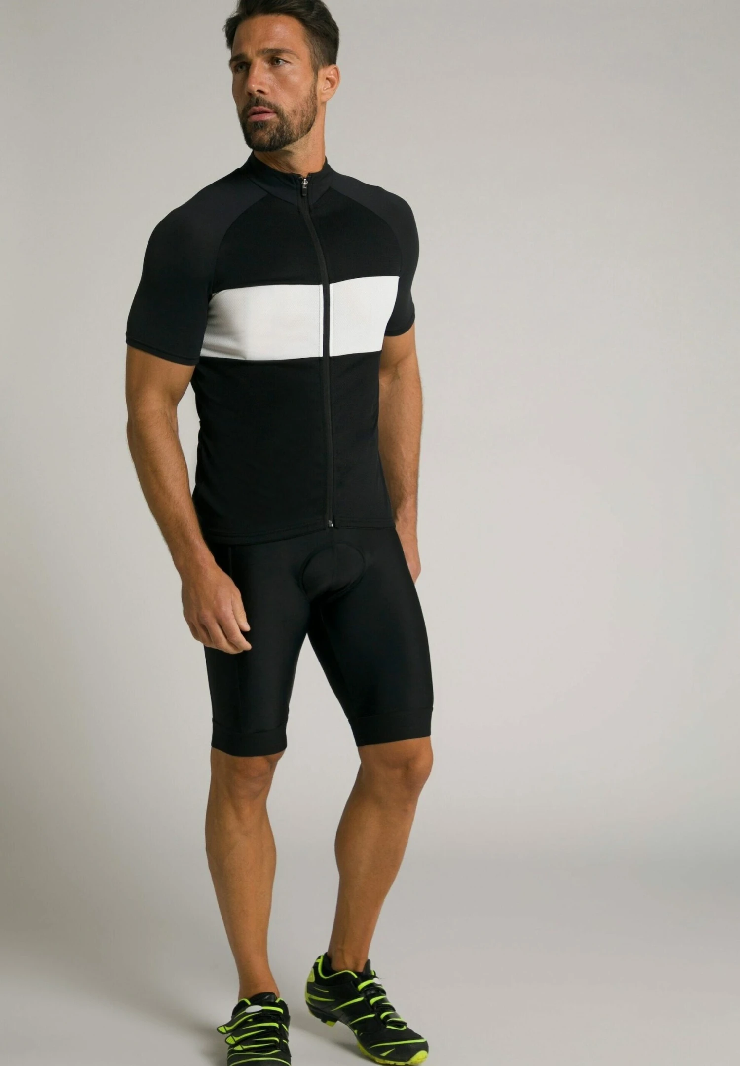 JP1880 Court De Cyclisme, Rembourré, Coupe Ajustée - Shorts - Noir 3 JP1880 Court De Cyclisme, Rembourré, Coupe Ajustée - Shorts - Noir