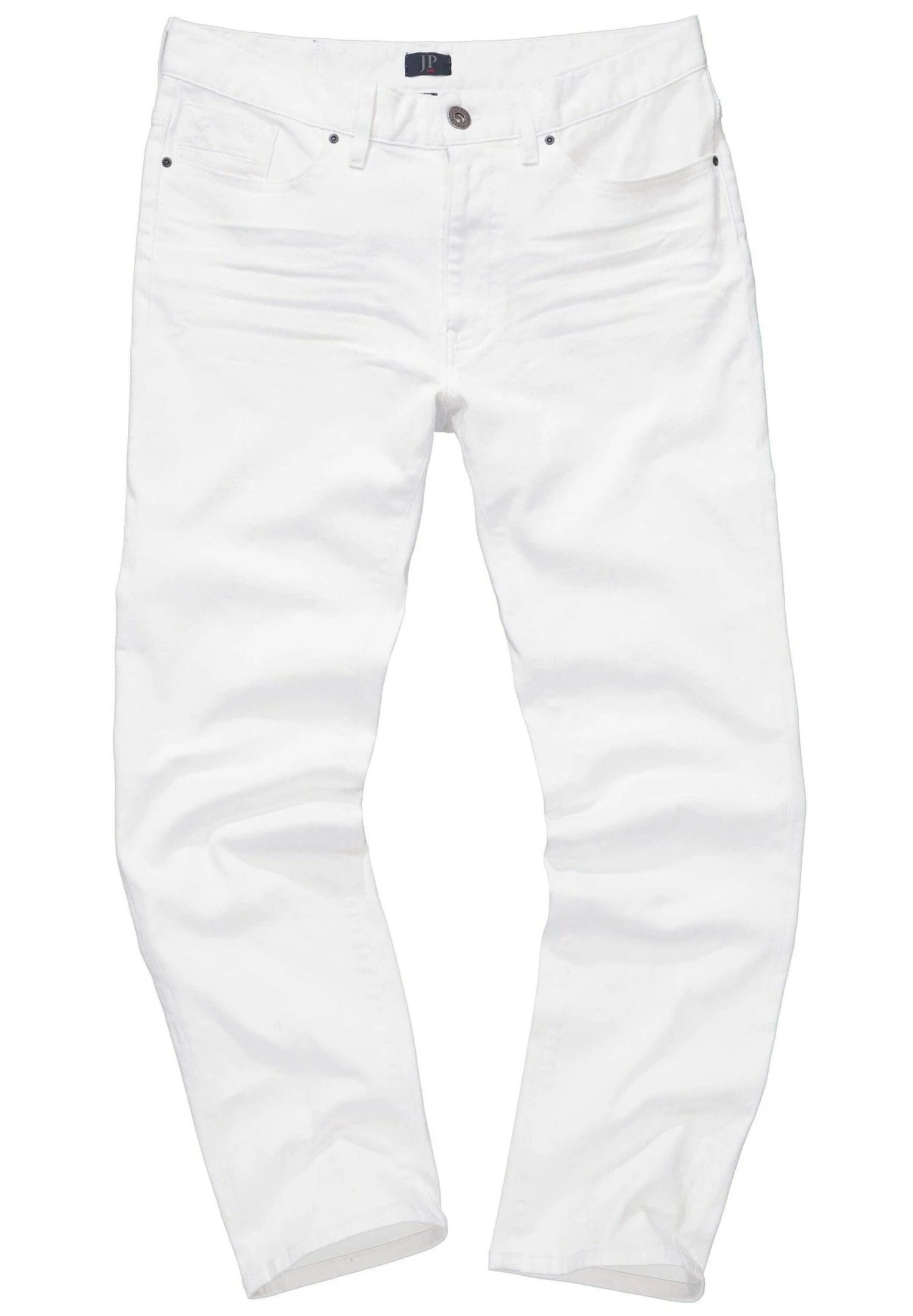JP1880 Straight Leg Jeans - Schneeweiß 7 JP1880 Straight Leg Jeans - Schneeweiß - Afbeelding 5