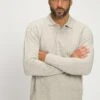 JP1880 Basic- Poloshirt - Sand 2 JP1880 Basic- Poloshirt - Sand -JP1880 81815aa143c6437ea817c3b26478b491