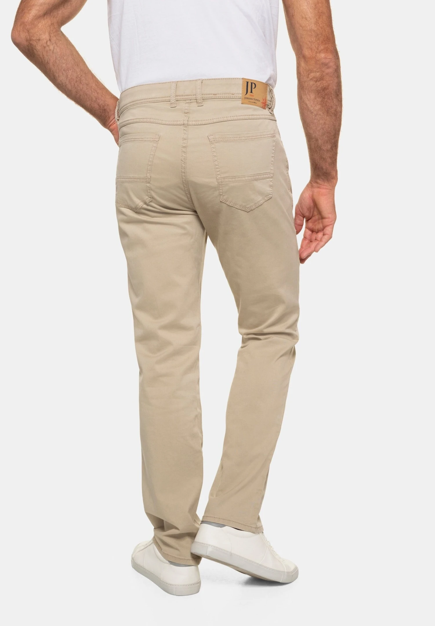 JP1880 Broek - Sand 5 JP1880 Broek - Sand - Afbeelding 3