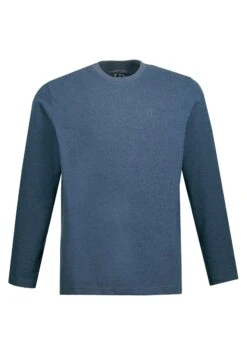 JP1880 Longsleeve - Blue Denim 7 JP1880 Longsleeve - Blue Denim -JP1880 81db22455ba94db9aad9bcf08abcff32