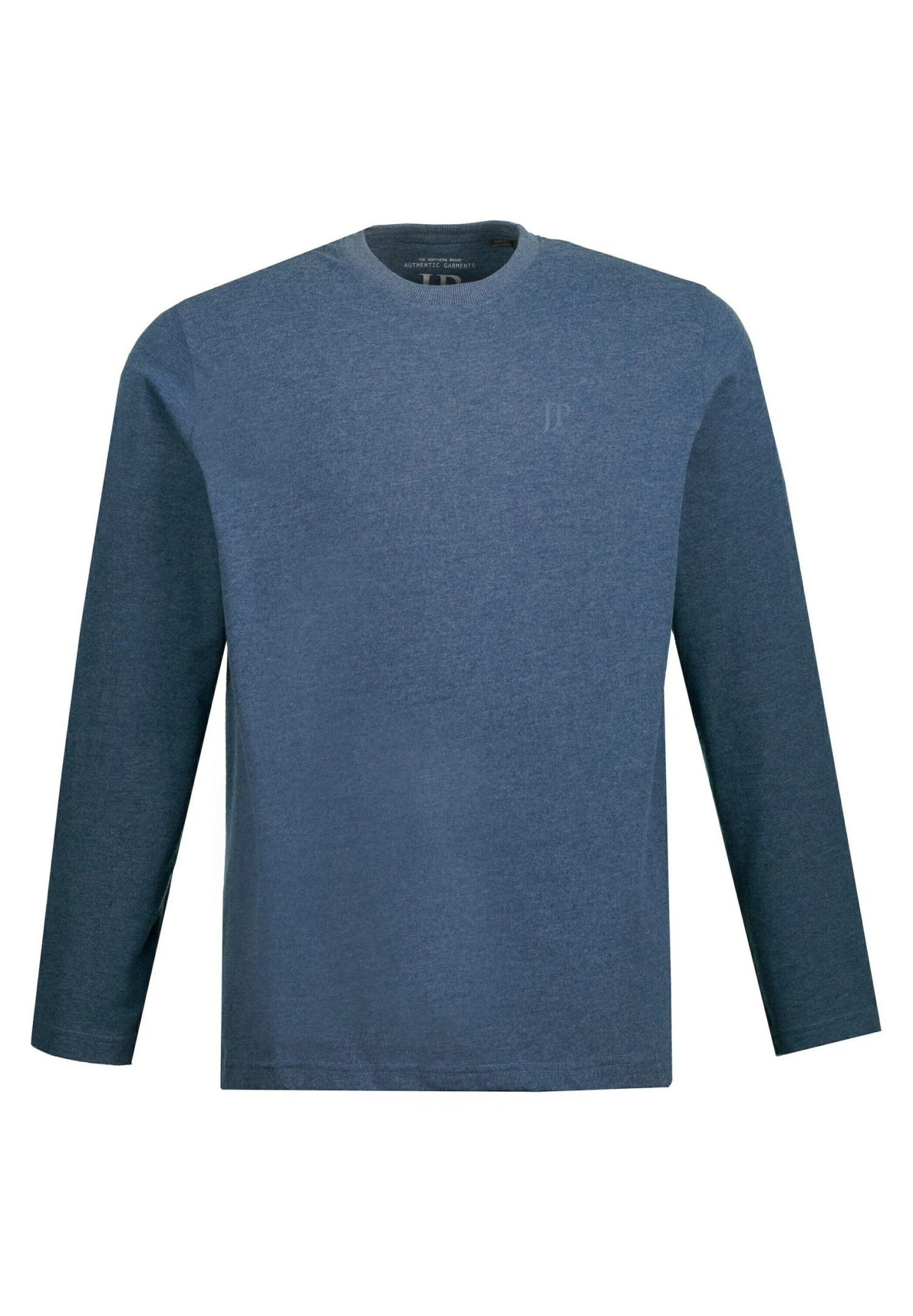 JP1880 Longsleeve - Blue Denim 5 JP1880 Longsleeve - Blue Denim - Afbeelding 3