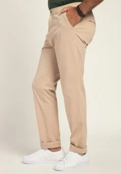 JP1880 Flexnamic®, Schlupfbund, Praktische Taschen, Regular Fit - Chino - Perlmutt 9 JP1880 Flexnamic®, Schlupfbund, Praktische Taschen, Regular Fit - Chino - Perlmutt -JP1880 8228e2550ea54a13ac5492584babc587