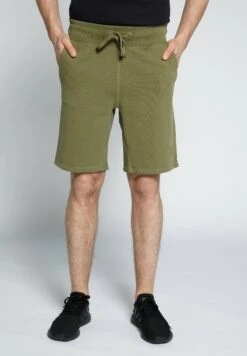 JP1880 Shorts - Dunkel Khaki