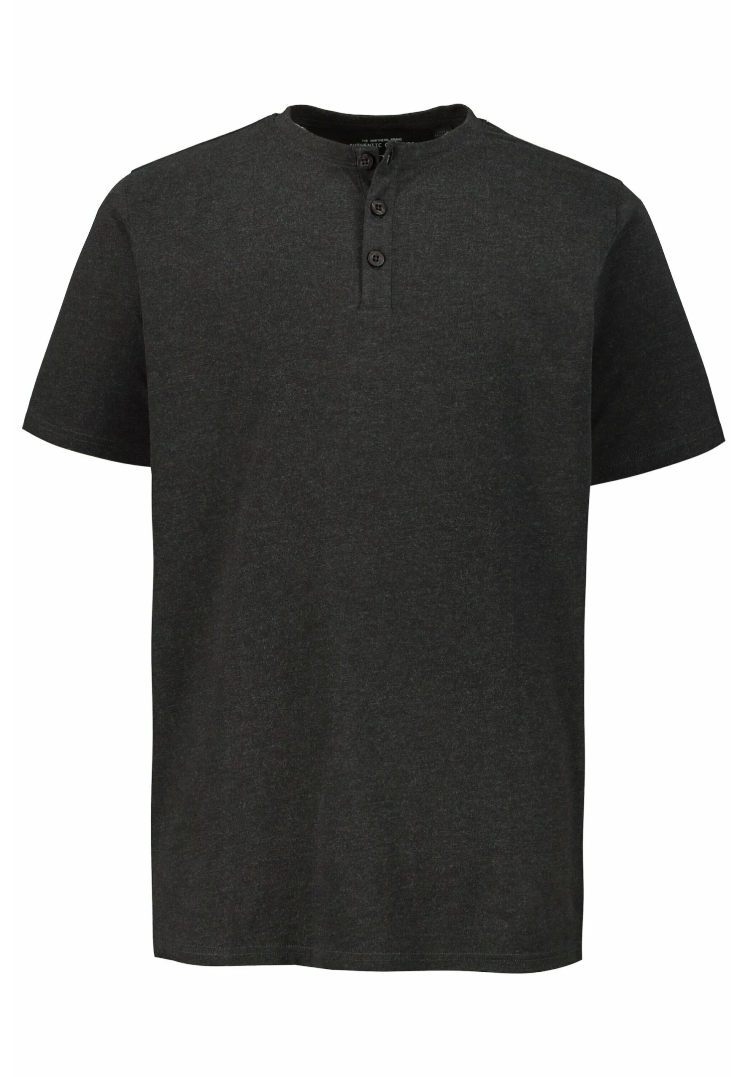 JP1880 T-Shirt Basic - Anthrazit Melange 6 JP1880 T-Shirt Basic - Anthrazit Melange - Afbeelding 4