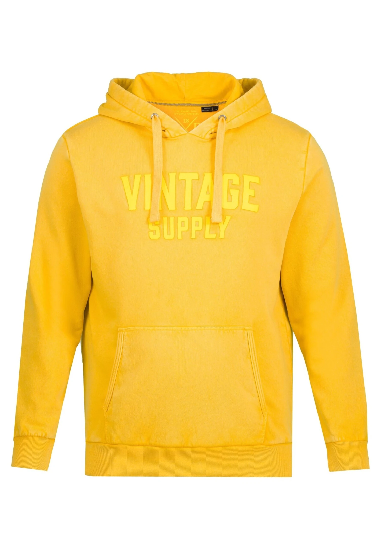 JP1880 Hoodie - Jaune Roi 5 JP1880 Hoodie - Jaune Roi - Afbeelding 3