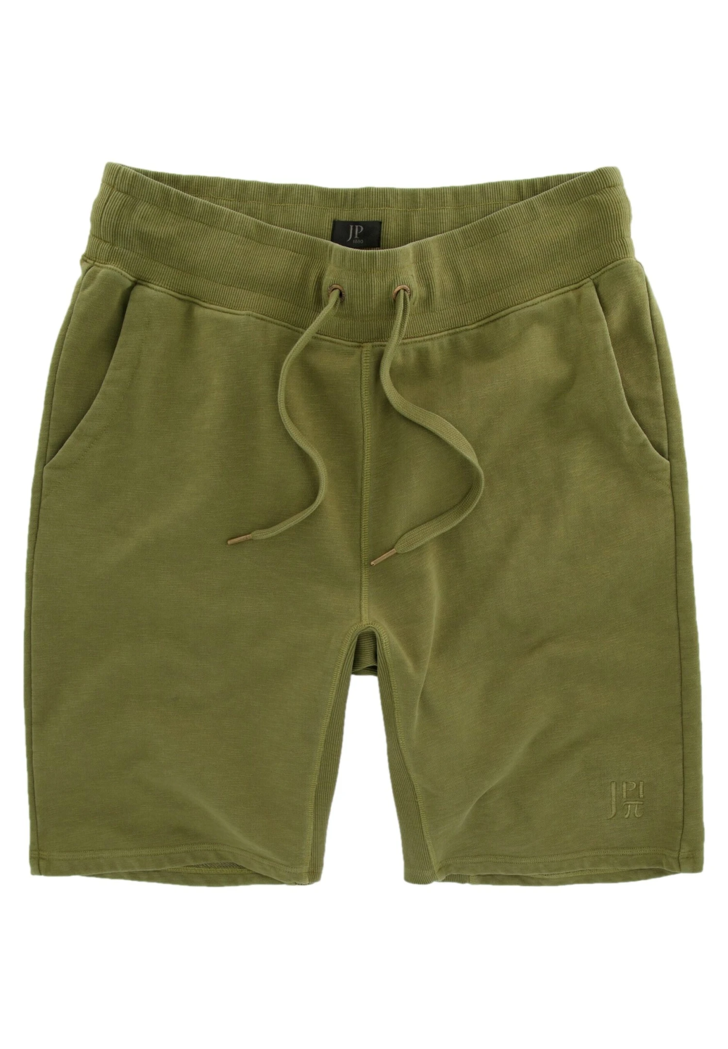 JP1880 Shorts - Dunkel Khaki 6 JP1880 Shorts - Dunkel Khaki - Afbeelding 4