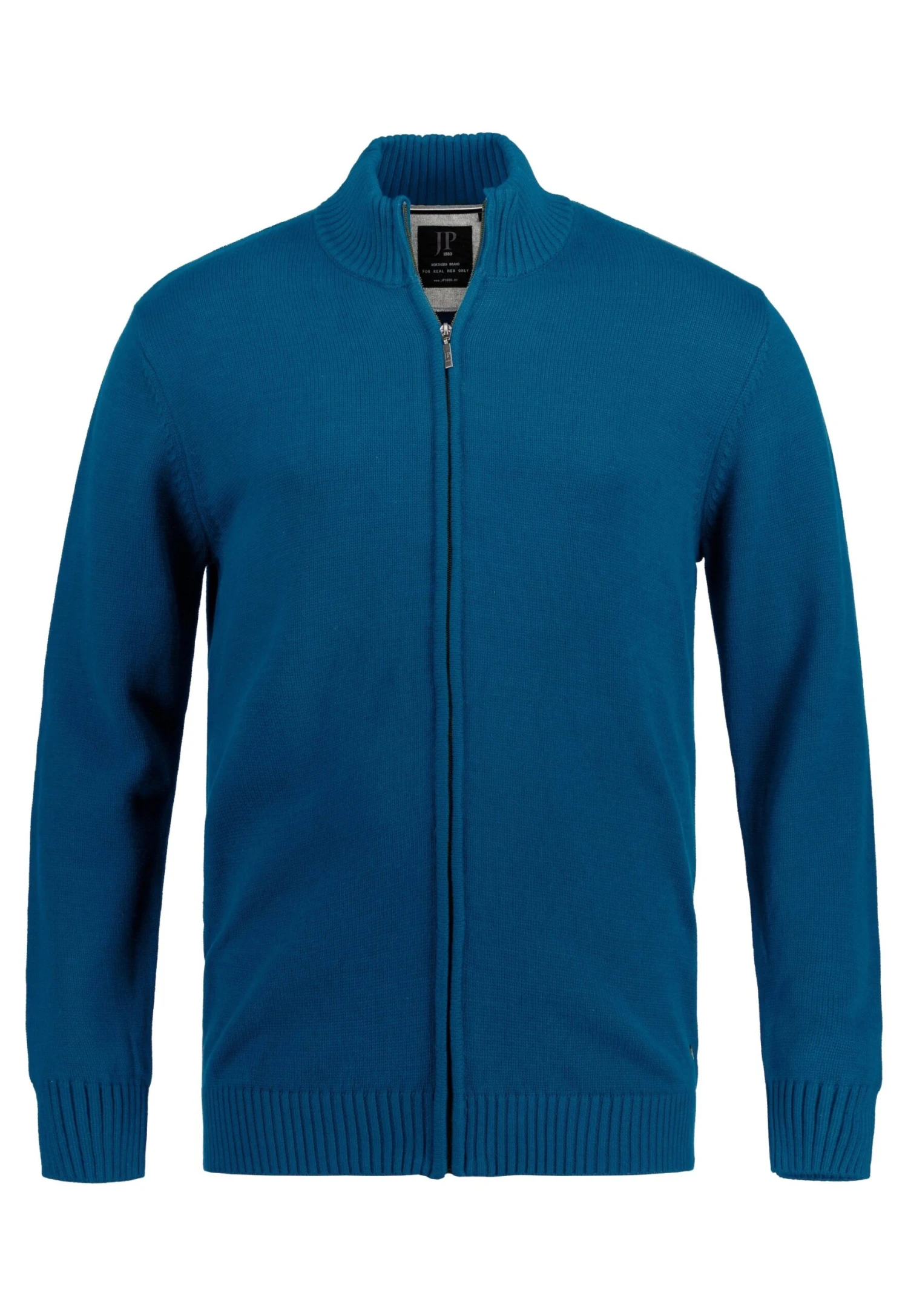 JP1880 Vest - Bleu Vert 5 JP1880 Vest - Bleu Vert - Afbeelding 3